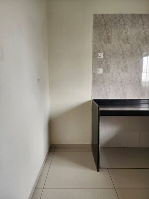 Furnished Amenities in 2 BHK Apartment at Chandak 34 Park Estate, Goregaon West – for Rent