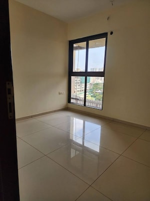Bedroom in 2 BHK Apartment at Chandak 34 Park Estate, Goregaon West – for Rent