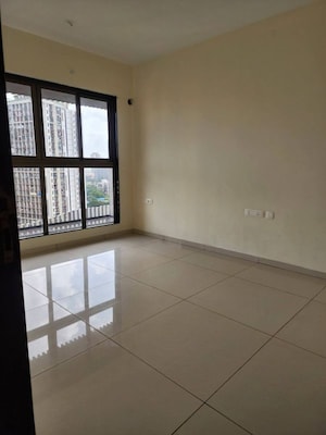Bedroom in 2 BHK Apartment at Chandak 34 Park Estate, Goregaon West – for Rent