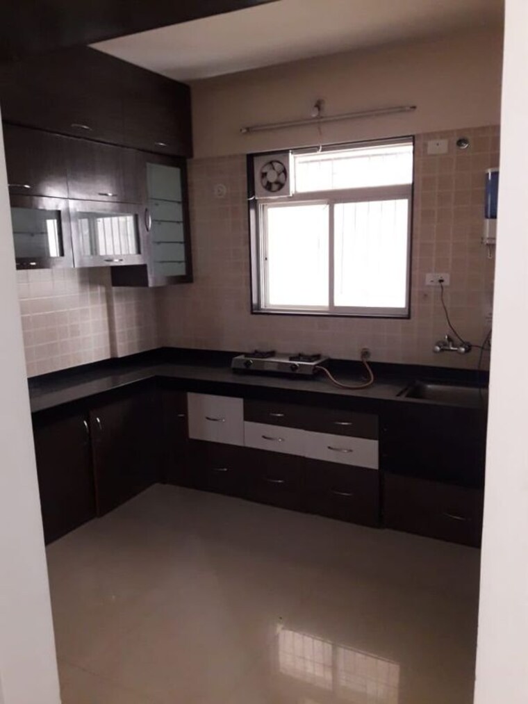 Kitchen, nyati-ethos 3 Bedroom 1350 Sq.Ft. Apartment In Undri Pune 10529330
