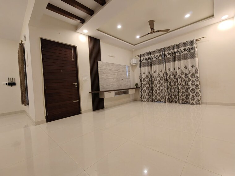 Living Room, urban-serenity 4 Bedroom 2256 Sq.Ft. Villa In Sarjapur Bangalore 10529317