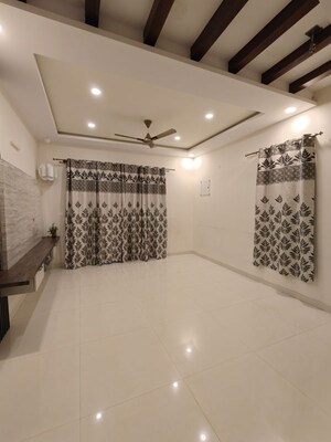 Living Room in 4 BHK Villa at Urban Serenity, Sarjapur – for Sale