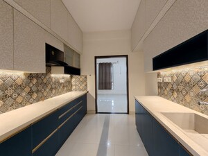 Kitchen in 4 BHK Villa at Urban Serenity, Sarjapur – for Sale