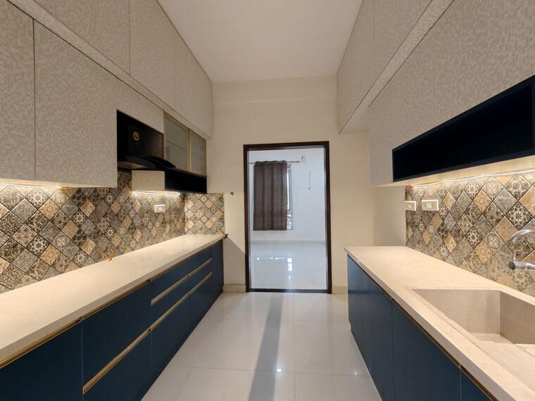 Kitchen, urban-serenity 4 Bedroom 2256 Sq.Ft. Villa In Sarjapur Bangalore 10529317