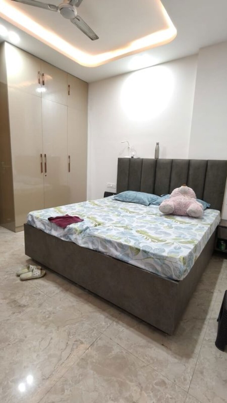 Bedroom, sector 43 1 Bedroom 1150 Sq.Ft. Builder Floor In Sector 43 Gurgaon 10529342
