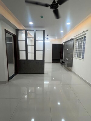 Kitchen in 2 BHK Apartment at SMR Vinay Iconia Hyderabad, Kondapur – for Rent