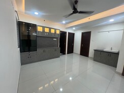 2 BHK + Prayer Room Apartment For Rent in SMR Vinay Iconia Hyderabad