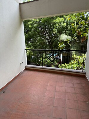 Balcony in 3.5 BHK Apartment at Sobha Carnation Pune, Kondhwa – for Sale