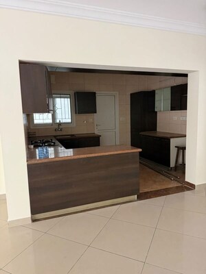 Kitchen in 3.5 BHK Apartment at Sobha Carnation Pune, Kondhwa – for Sale