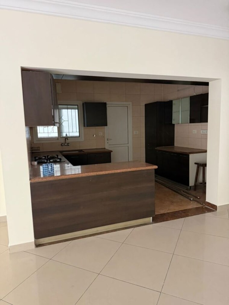 Kitchen, sobha-carnation-pune 3.5 Bedroom 1650 Sq.Ft. Apartment In Kondhwa Pune 10529352