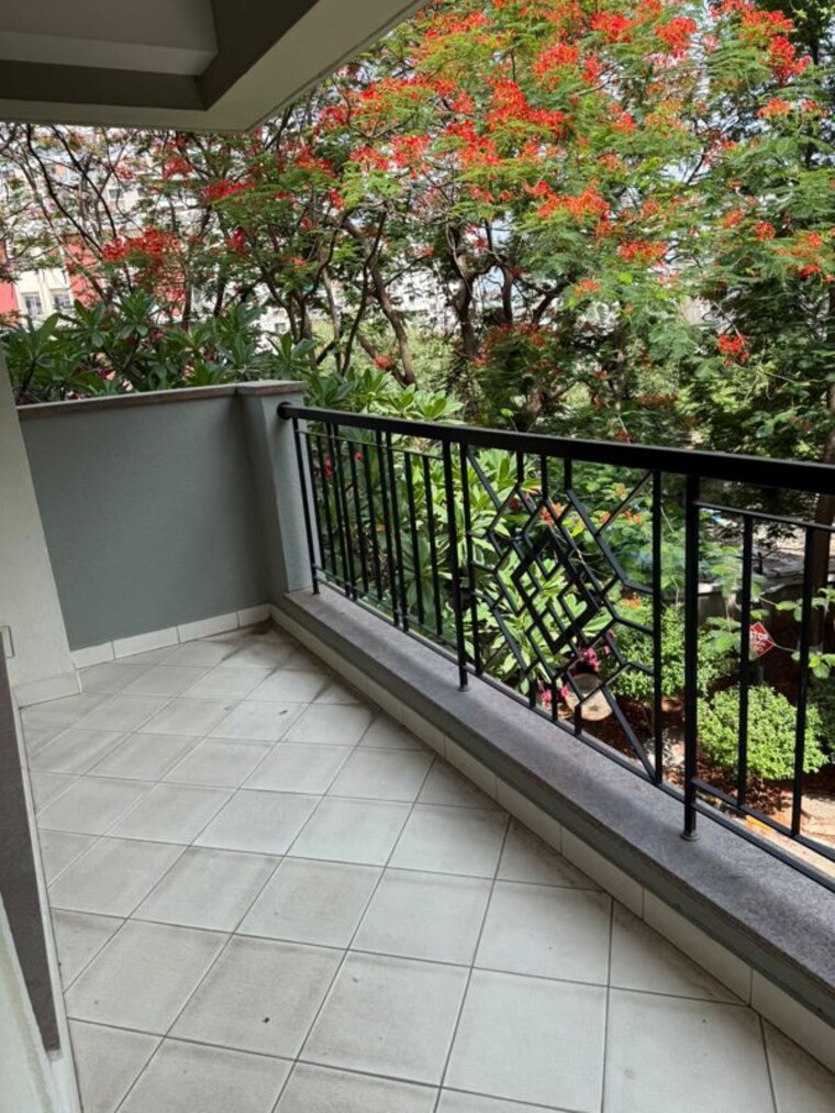 Terrace, sobha-carnation-pune 3.5 Bedroom 1650 Sq.Ft. Apartment In Kondhwa Pune 10529352