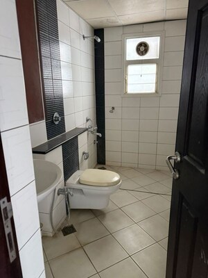 Bathroom in 3.5 BHK Apartment at Sobha Carnation Pune, Kondhwa – for Sale