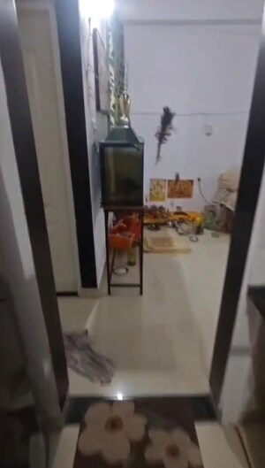 Balcony in 2 BHK Apartment at Katara Hills – for Sale
