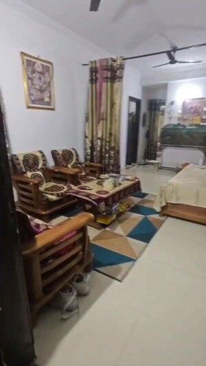 Living Room in 2 BHK Apartment at Katara Hills – for Sale