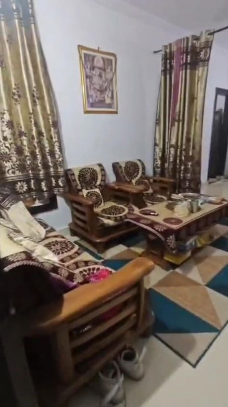 Living Room, katara hills 2 Bedroom 800 Sq.Ft. Apartment In Katara Hills Bhopal 10529356