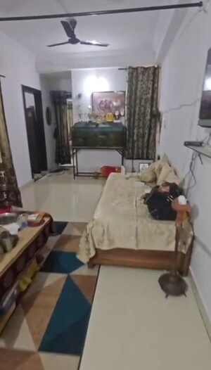 Living Room in 2 BHK Apartment at Katara Hills – for Sale