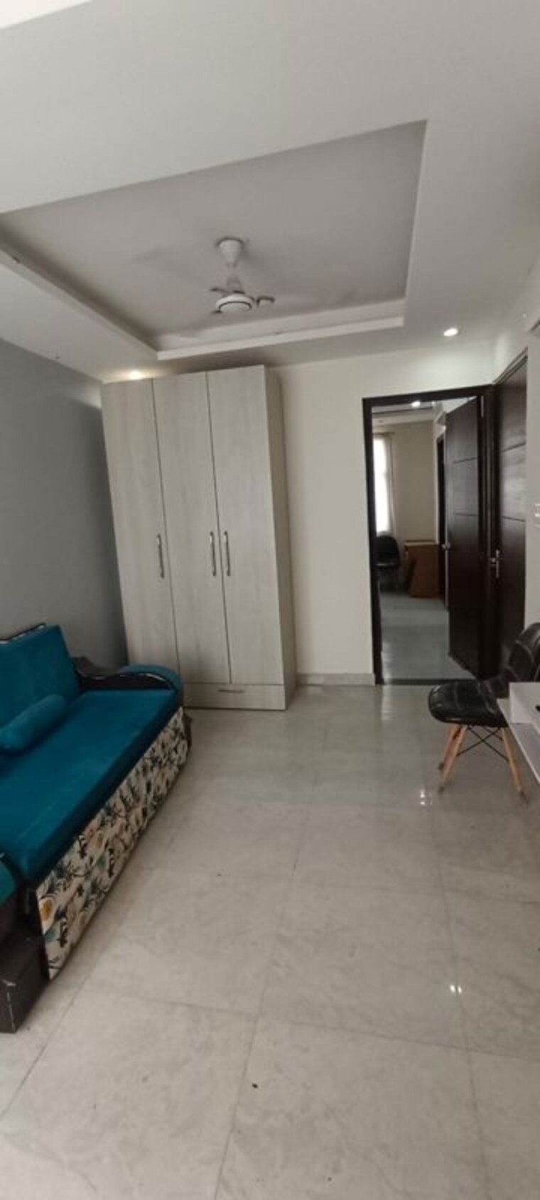 Living Room, cosmos-heritage 2 Bedroom 935 Sq.Ft. Apartment In Manpada Thane 10461225