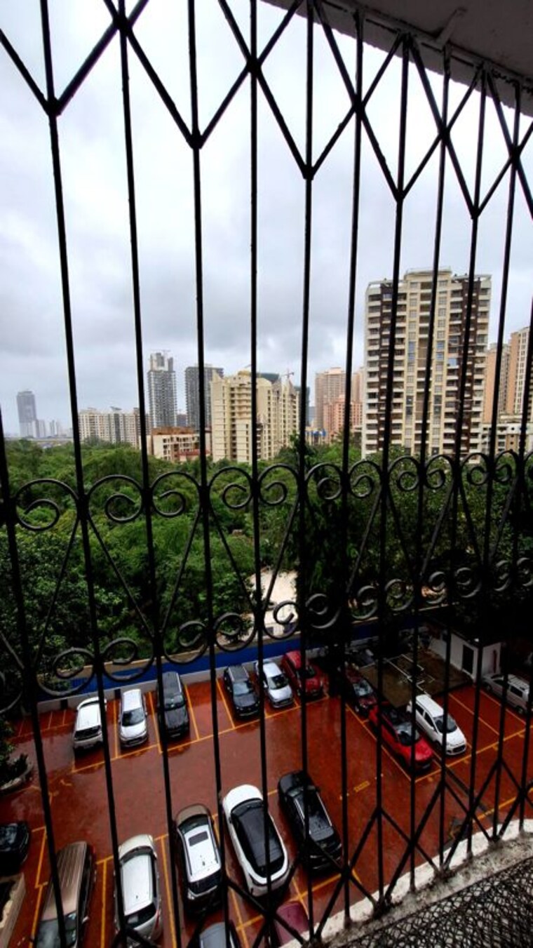 Exterior View, cosmos-heritage 2 Bedroom 935 Sq.Ft. Apartment In Manpada Thane 10461225