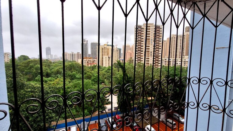 Exterior View, cosmos-heritage 2 Bedroom 935 Sq.Ft. Apartment In Manpada Thane 10461225