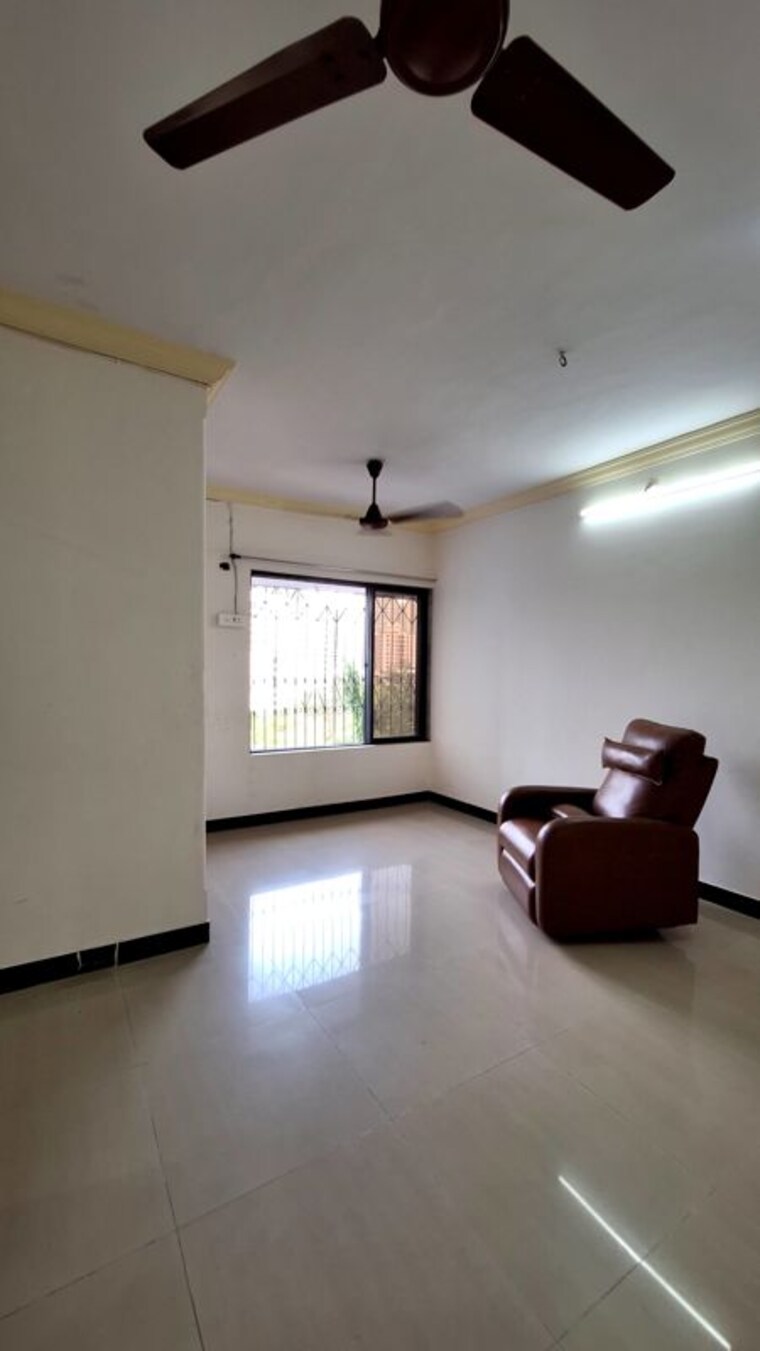 Living Room, cosmos-heritage 2 Bedroom 935 Sq.Ft. Apartment In Manpada Thane 10461225