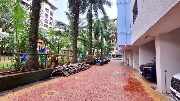 Exterior View, cosmos-heritage 2 Bedroom 935 Sq.Ft. Apartment In Manpada Thane 10461225