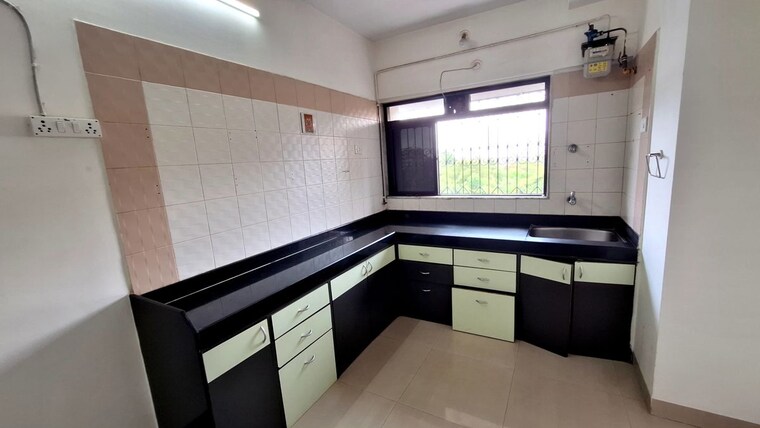 Kitchen, cosmos-heritage 2 Bedroom 935 Sq.Ft. Apartment In Manpada Thane 10461225