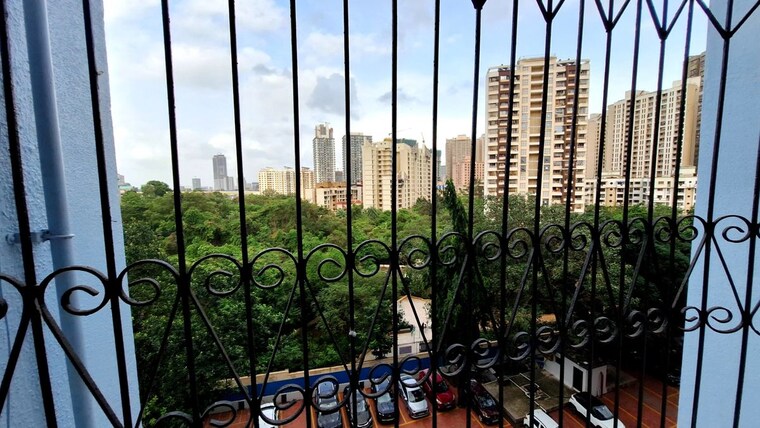 Exterior View, cosmos-heritage 2 Bedroom 935 Sq.Ft. Apartment In Manpada Thane 10461225