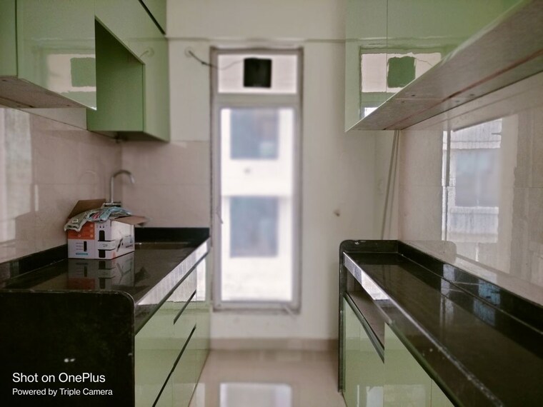 Kitchen, sushanku-avenue-36 2 Bedroom 630 Sq.Ft. Apartment In Goregaon West Mumbai 10529368