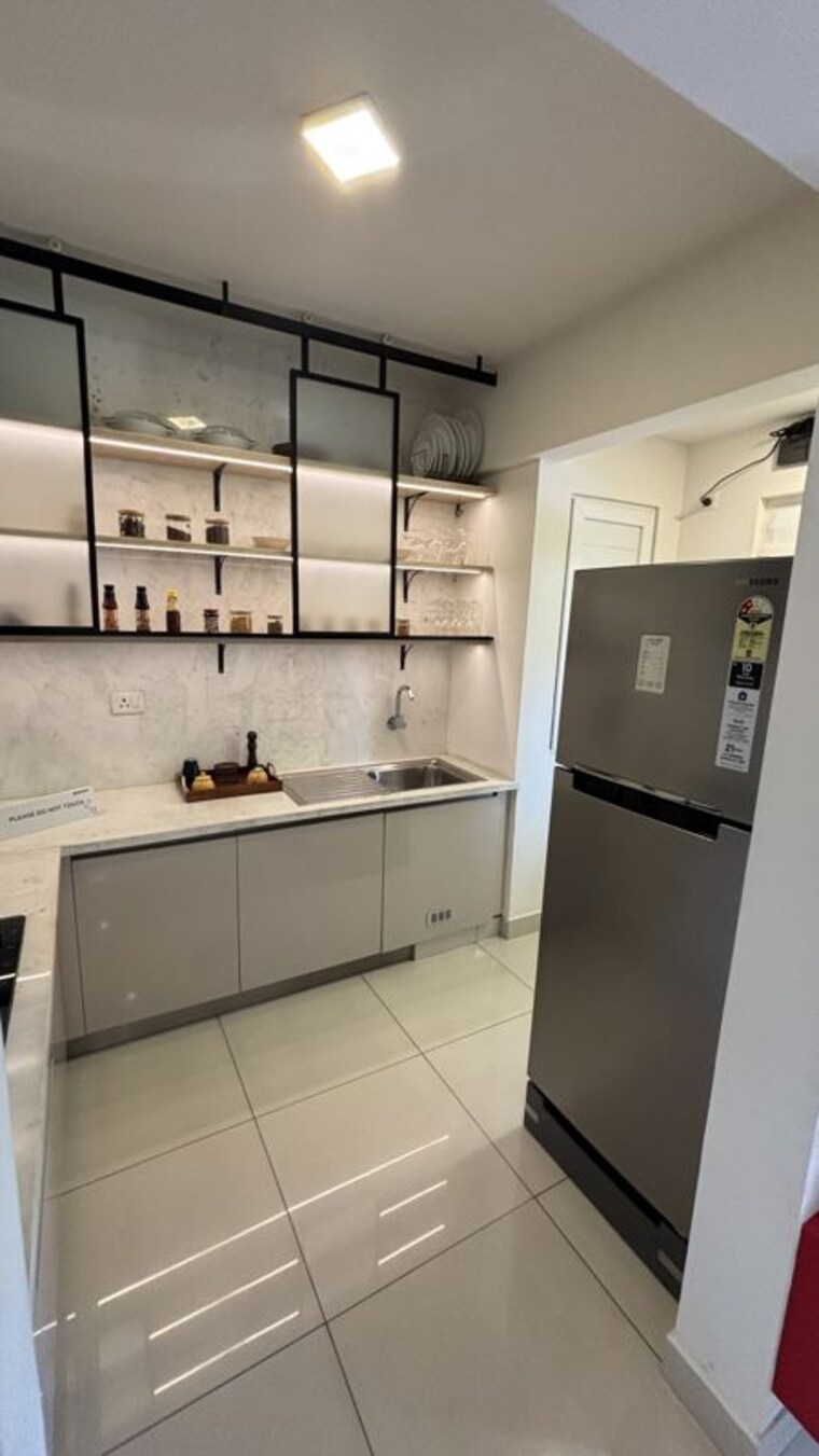 Kitchen, provident-sunworth 3 Bedroom 1287 Sq.Ft. Apartment In Mysore Road Bangalore 10529351