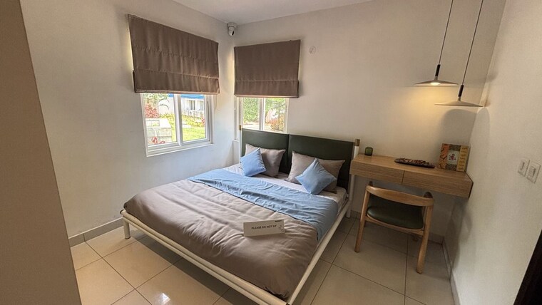 Bedroom, provident-sunworth 3 Bedroom 1287 Sq.Ft. Apartment In Mysore Road Bangalore 10529351