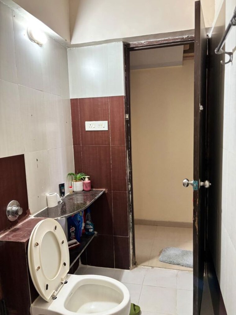 Kitchen, shiva-heights 2 Bedroom 935 Sq.Ft. Apartment In Pimple Saudagar Pune 10529345