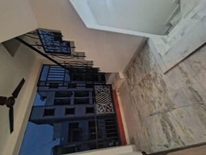 Staircase in 2 BHK Builder Floor at Malviya Nagar – for Rent