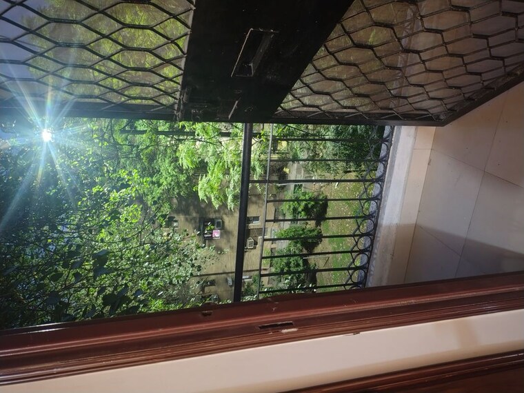 Balcony, malviya nagar 2 Bedroom 950 Sq.Ft. Builder Floor In Malviya Nagar Delhi 10529384