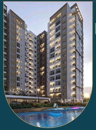 3 BHK Apartment For Sale in Sowparnika Rhythm Of Rain in Whitefield, Bangalore
