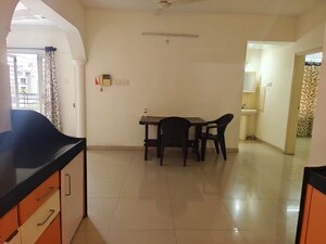 Living Room in 3 BHK Apartment at Phase 1 – for Rent