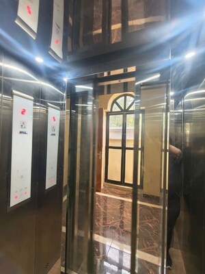 Building Lobby in  Co-working Space at Ashiyana – for Sale