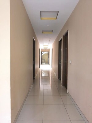 Building Lobby in  Co-working Space at Ashiyana – for Sale