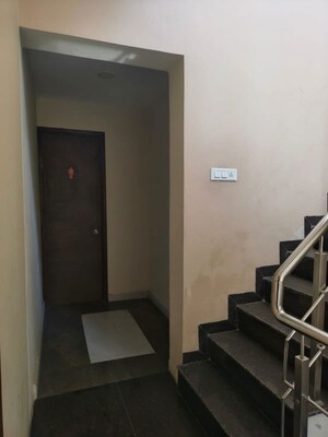 Staircase in  Co-working Space at Ashiyana – for Sale