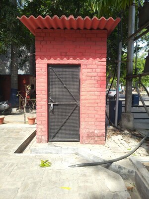  Co-working Space – Exterior View View at Ashiyana - for Sale