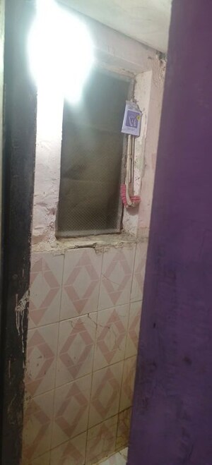 Bathroom in 1 RK Apartment at Dombivli – for Rent