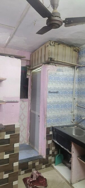 Kitchen in 1 RK Apartment at Dombivli – for Rent