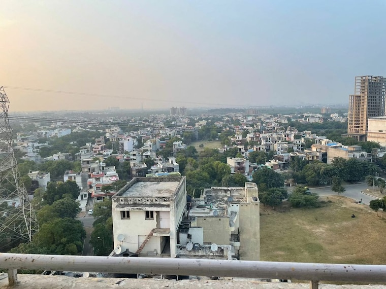 Exterior View, oasis-homes 2 Bedroom 925 Sq.Ft. Apartment In Sadullapur Greater Noida 10529392