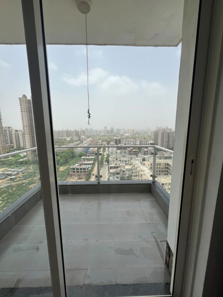Balcony, gpl-eden-heights 3.5 Bedroom 2150 Sq.Ft. Apartment In Sector 70 Gurgaon 10529402