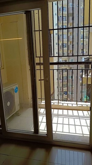 Balcony in 2 BHK Apartment at Paramount Floraville, Sector 137 – for Rent