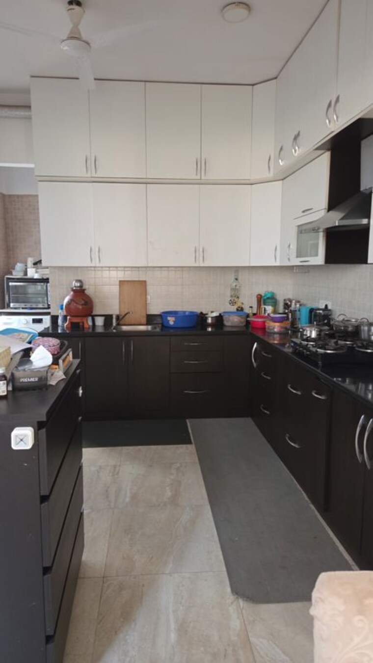 Kitchen, sterling-villa-grande 3 Bedroom 3000 Sq.Ft. Villa In Whitefield Bangalore 10529414