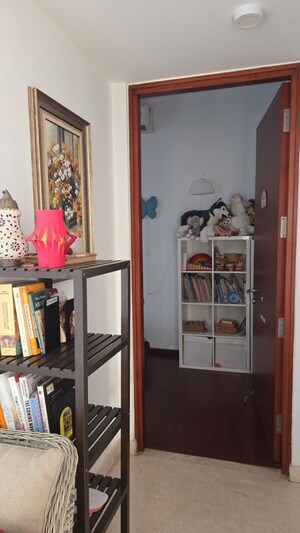 Living Room in 3 BHK Villa at Sterling Villa Grande, Whitefield – for Rent