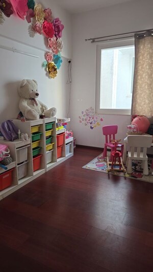 Living Room in 3 BHK Villa at Sterling Villa Grande, Whitefield – for Rent