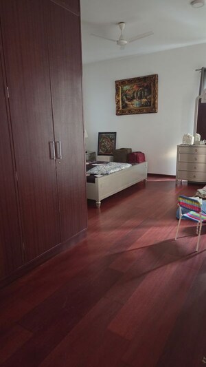 Bedroom in 3 BHK Villa at Sterling Villa Grande, Whitefield – for Rent