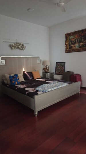 Bedroom in 3 BHK Villa at Sterling Villa Grande, Whitefield – for Rent