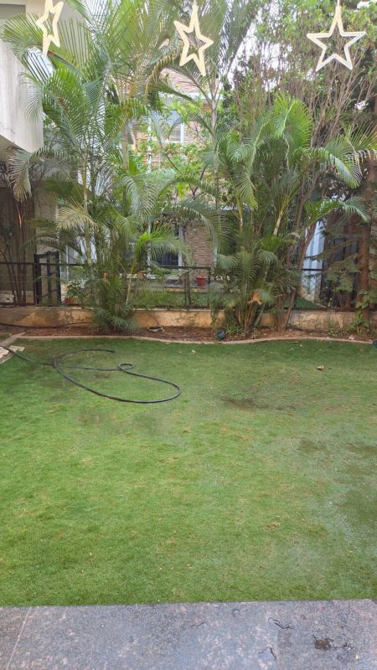 Garden, sterling-villa-grande 3 Bedroom 3000 Sq.Ft. Villa In Whitefield Bangalore 10529414